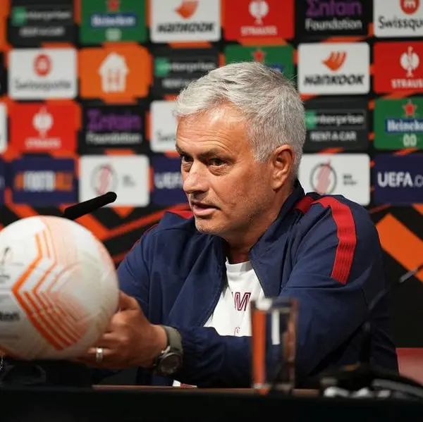 Roma must fight history to beat favourites Sevilla, says Mourinho