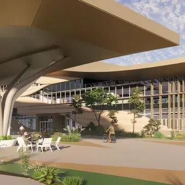 KAPSARC School of Public Policy contract win for Permasteelisa Gartner Middle East