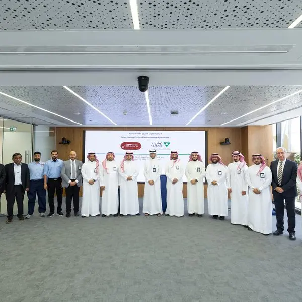 Tarshid has signed an Agreement with Al Taiseer Group TALCO Industrial Company to develop a solar energy project