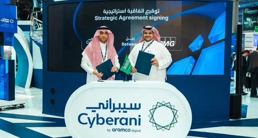 Cyberani by Aramco Digital and KPMG join forces to build Saudi Arabia’s cybersecure future at Black Hat 2025