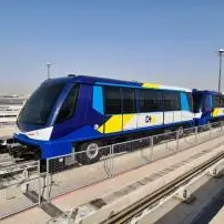 Alstom secures five-year service contract extension for Automated People Mover system at Dubai International (DXB)