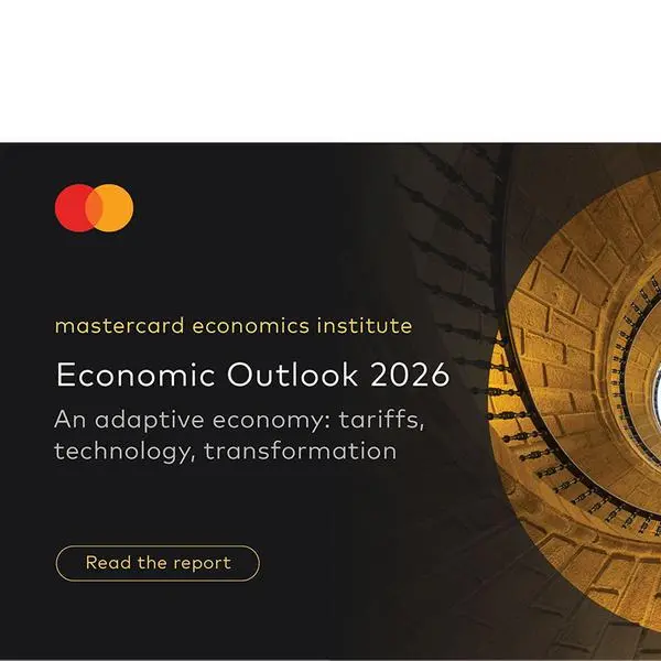 Mastercard Economics Institute’s 2026 Economic Outlook for MENA: Robust growth underpinned by investment and digital transformation