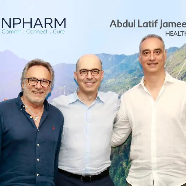 Abdul Latif Jameel Health announces a strategic acquisition of a majority stake in Genpharm