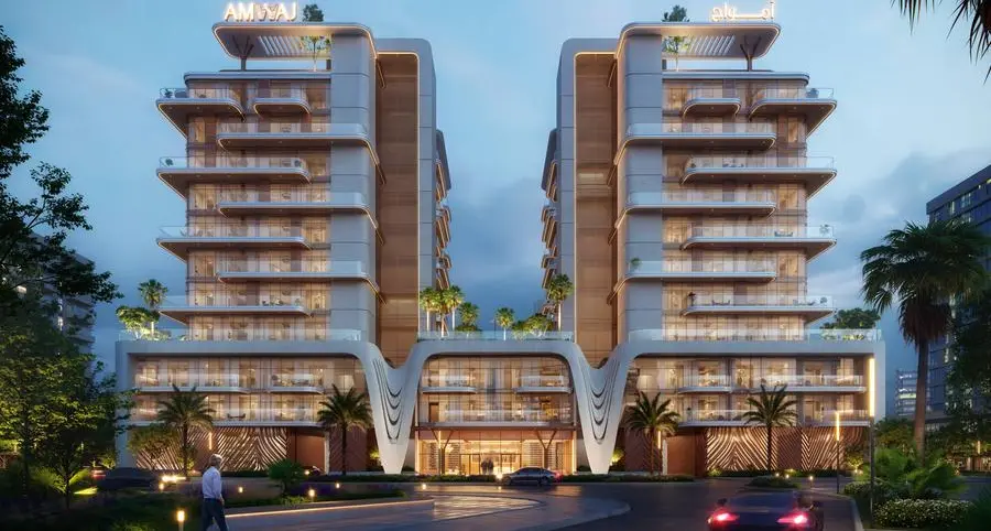 KAIA brings a new calm to Dubai’s coastline as Amwaj Development launches signature beachfront residential community