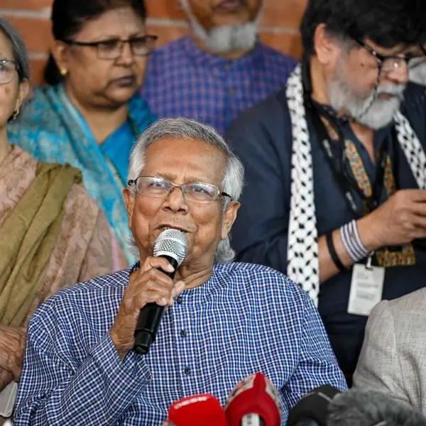 Bangladesh Nobel winner Yunus says firms 'forcefully' taken over