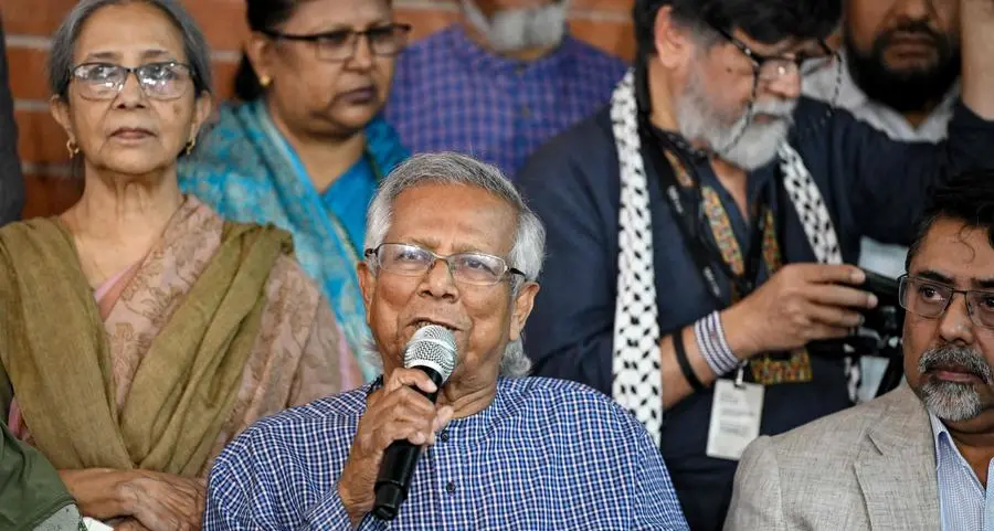 Bangladesh Nobel winner Yunus says firms 'forcefully' taken over