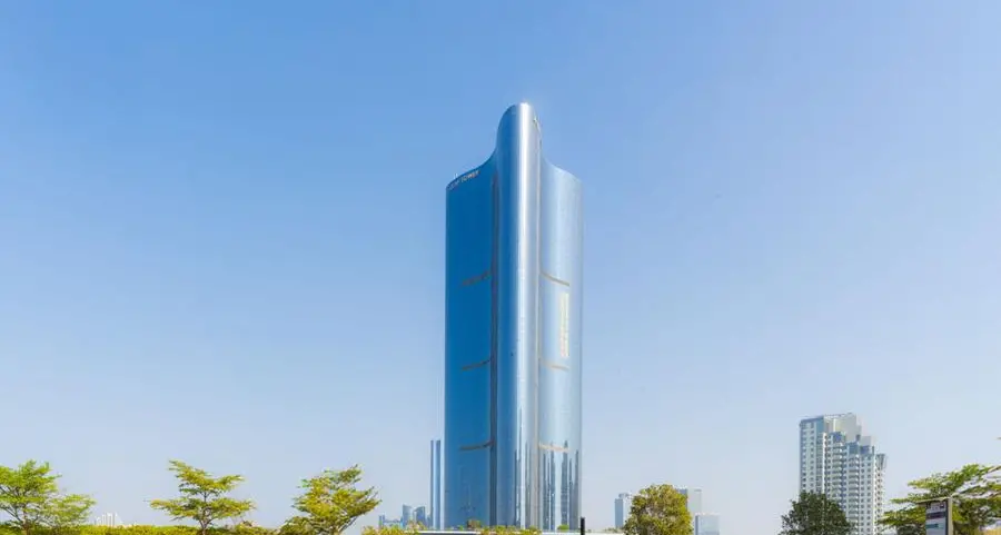MAAM Group and Metropolitan Capital real estate announce official launch of leaf tower as a fully residential landmark on Al Reem Island