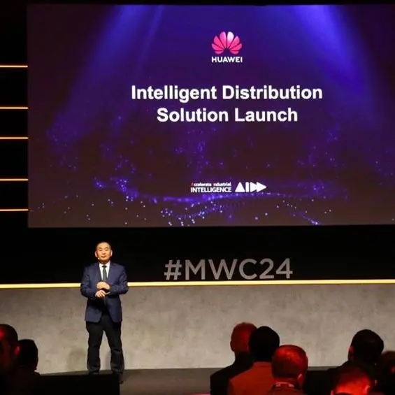 Huawei unveils comprehensive suite of intelligent solutions at MWC 2024