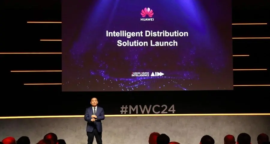 Huawei unveils comprehensive suite of intelligent solutions at MWC 2024