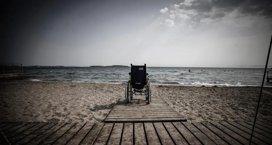 Dedicated beach for persons with disabilities coming soon in Oman