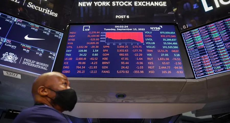 Dow surpasses 40,000, world stocks hit record amid rate cut hopes