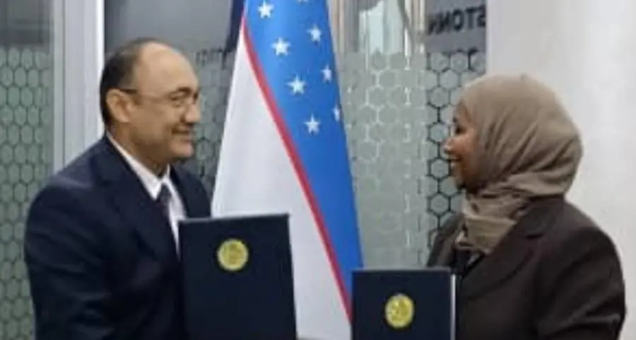 ICBA and Uzbekistan’s Agency for innovative development sign agreement