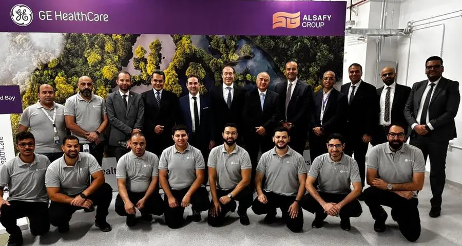 GE HealthCare partners with Egypt’s Ministry of Health to establish ultrasound production facility