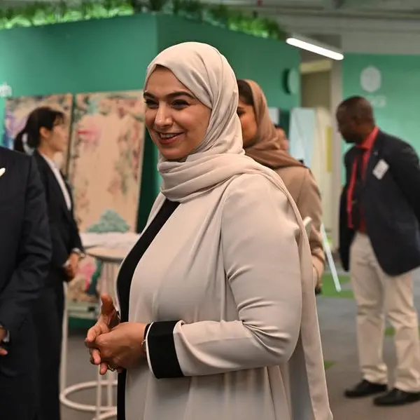 Her Excellency Dr. Amna bint Abdullah Al Dahak champions green growth and international collaboration