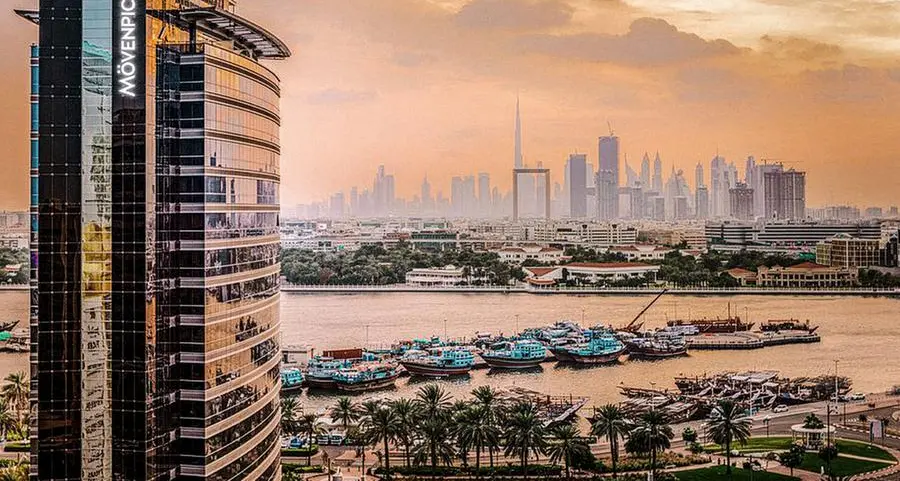 Mövenpick Dubai Creek opens in Dubai’s historic heart following the rebranding of Golden Sands Hotel Creek