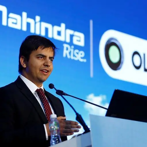 Ola Electric CEO's new AI venture valued at $1bln