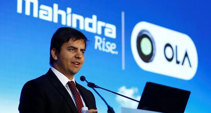 Ola Electric CEO's new AI venture valued at $1bln