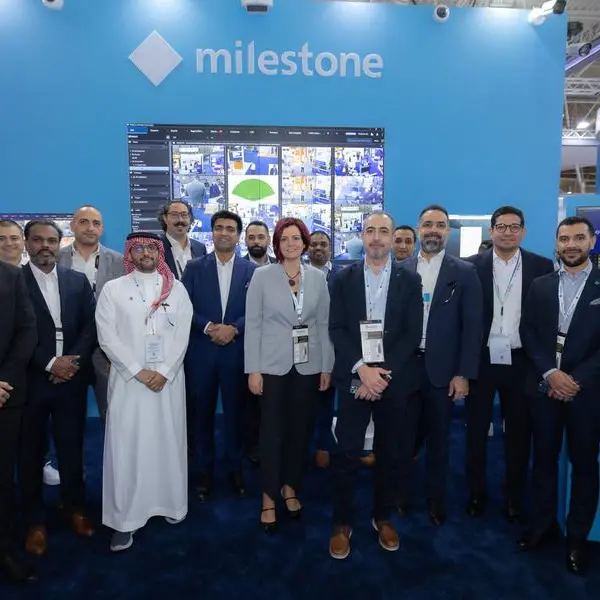 Security innovations and milestone systems in the spotlight at Intersec Saudi Arabia 2024