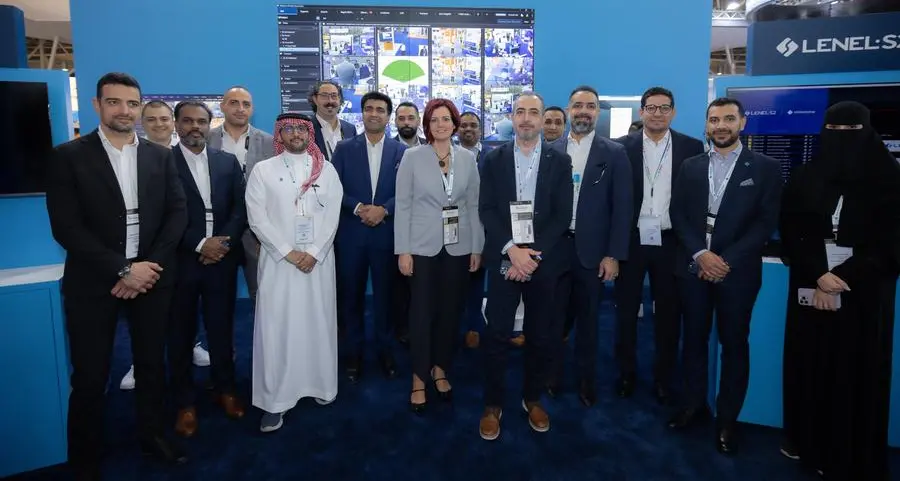 Security innovations and milestone systems in the spotlight at Intersec Saudi Arabia 2024