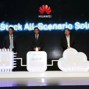 Huawei hosts Innovation Day to discuss AI strategies and upcoming opportunities