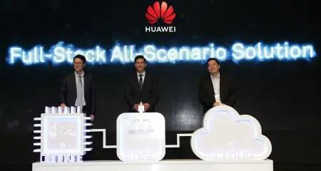 Huawei hosts Innovation Day to discuss AI strategies and upcoming opportunities