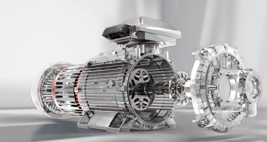 ABB is first to reach anticipated IE6 hyper-efficiency with magnet-free motors