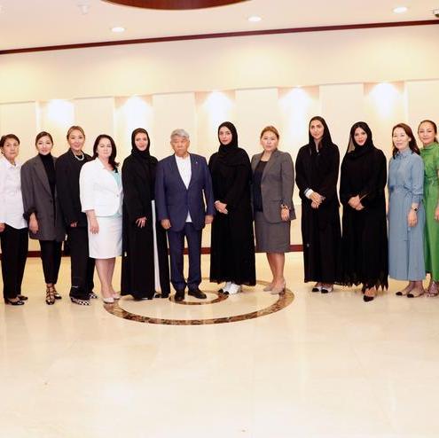 Abu Dhabi Businesswomen Council and Kyrgyz Republic to support female entrepreneurs