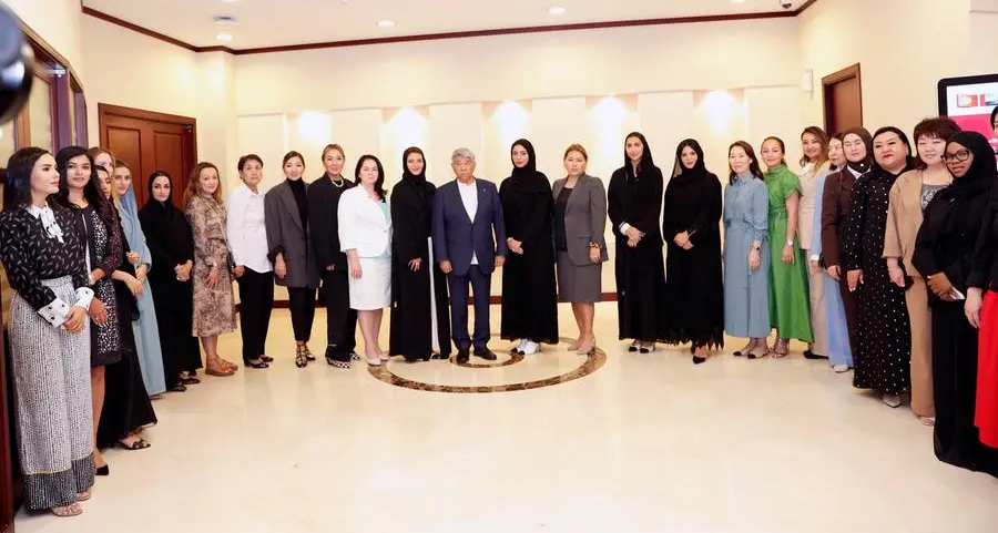 Abu Dhabi Businesswomen Council and Kyrgyz Republic to support female entrepreneurs