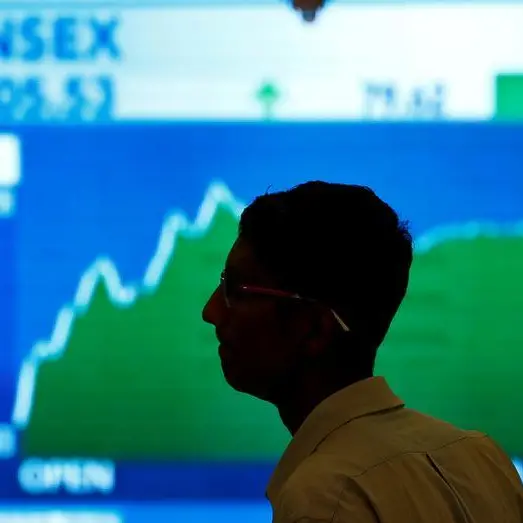 Energy drives Indian shares higher after strong domestic growth data