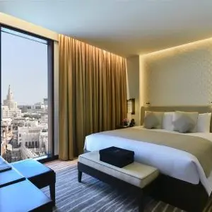 Alwadi hotel Doha unveiled a spacious 4-bedroom suite