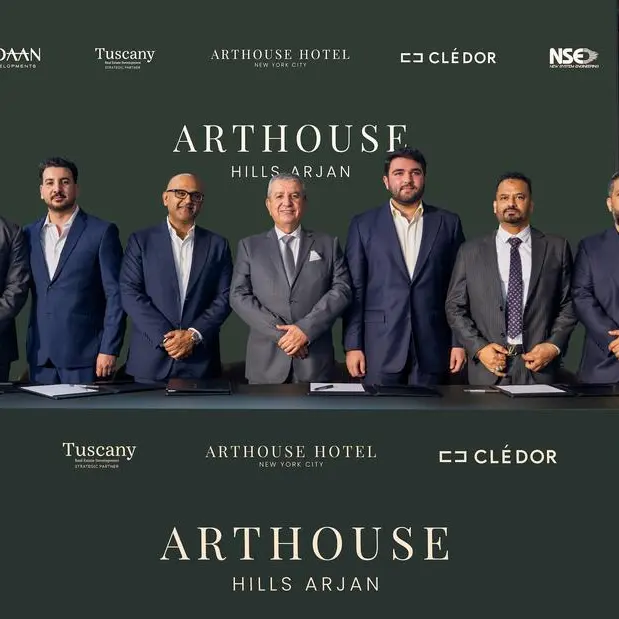 Arthouse Hotel NYC expands to Dubai with Arthouse Hills Arjan