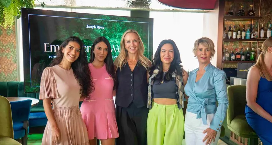Joseph Mews Champions Wealth Empowerment Journey for UAE