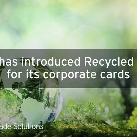 Citi UAE introduces recycled plastic for corporate cards