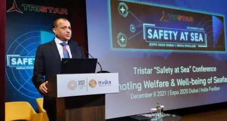 Maritime industry leaders urged to continue improving welfare and well-being of seafarers