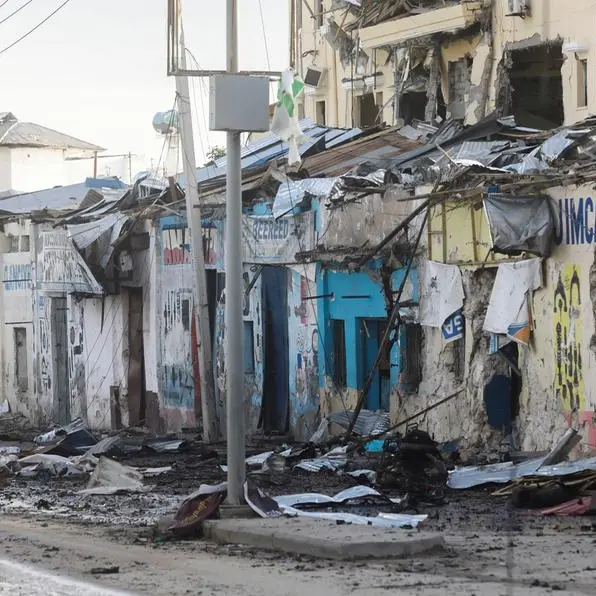Somali forces end 30-hour hotel siege, 106 hostages freed