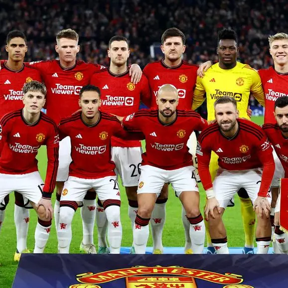 Only bleak reality in Theatre of Dreams as Man Utd hit new low