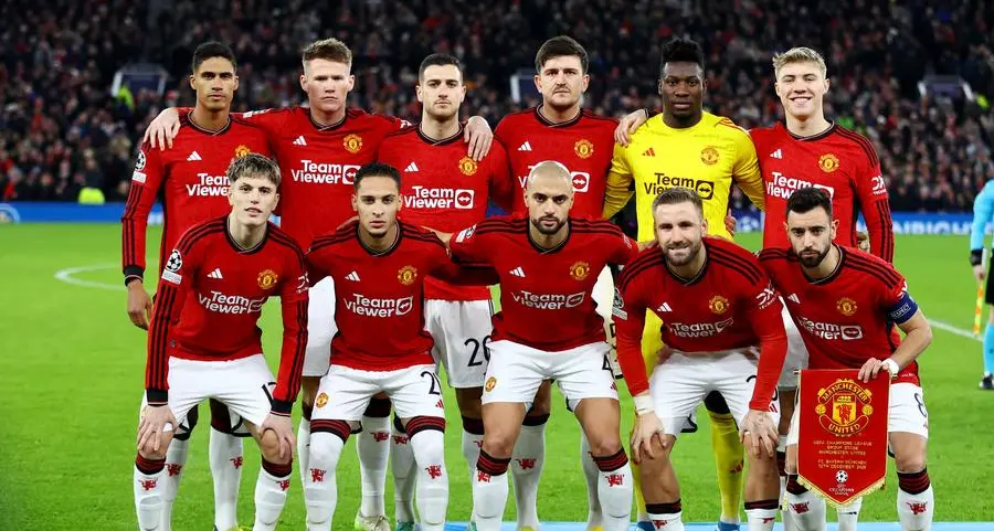 Only bleak reality in Theatre of Dreams as Man Utd hit new low
