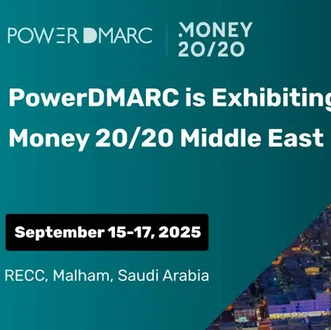 PowerDMARC to exhibit at Money 20/20 Middle East 2025 in Saudi Arabia