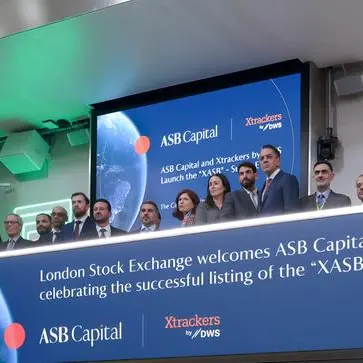 ASB Capital and Xtrackers by DWS launch XASB Sukuk ETF on LSE