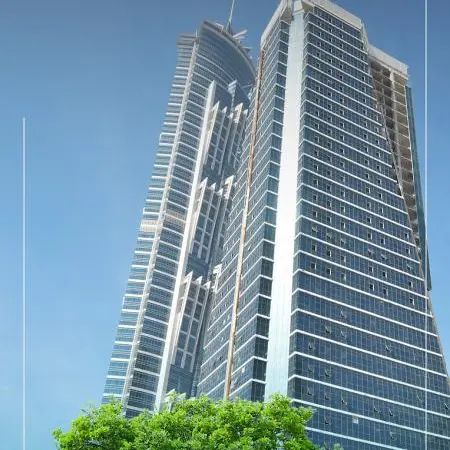 Tanmiyat Group's mixed-use development, The Court Tower, is on track for delivery