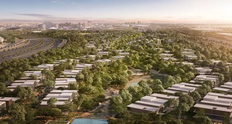 Expo City Dubai redefines sustainable urban living