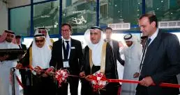 Automechanika Jeddah makes a big splash on debut