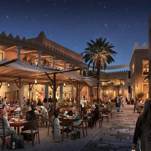 DGDA announces new time out market at Diriyah square, Riyadh