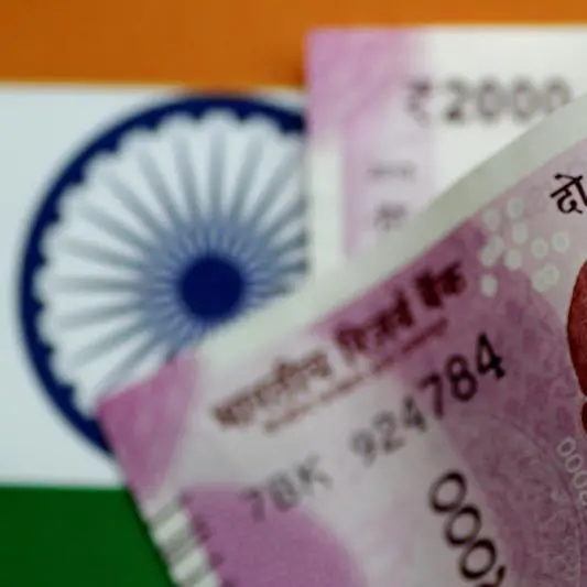 Indian rupee dips, but recent decline likely to run out of steam