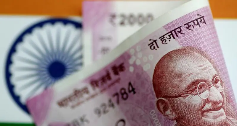 Indian rupee dips, but recent decline likely to run out of steam