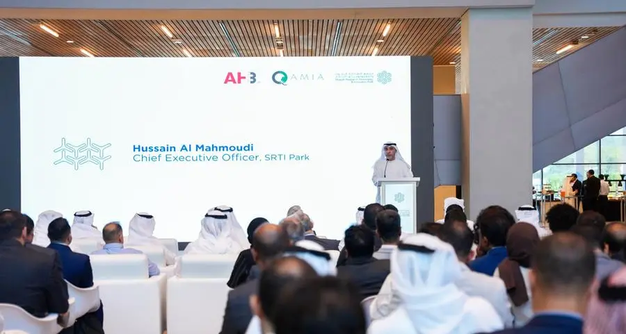 Techies highlight AI-driven Innovations at SRTI Park Event under slogan ‘Born in Sharjah, Built for the World’