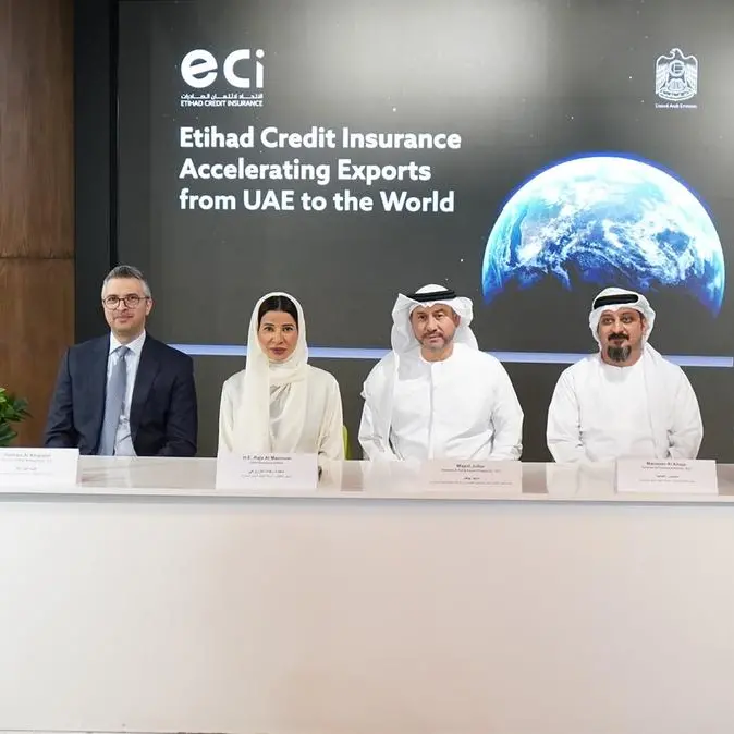 Etihad Credit Insurance records 21-fold growth in gross exposure by end of 2023 to reach AED 9.6bln in 5 years