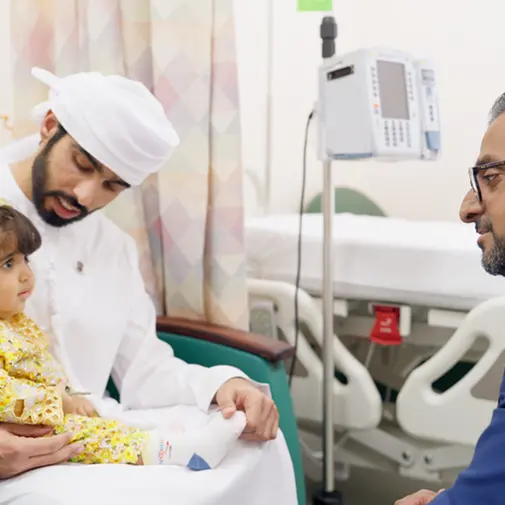 Awqaf Abu Dhabi and the Department of Health – Abu Dhabi launch first phase of critical care support