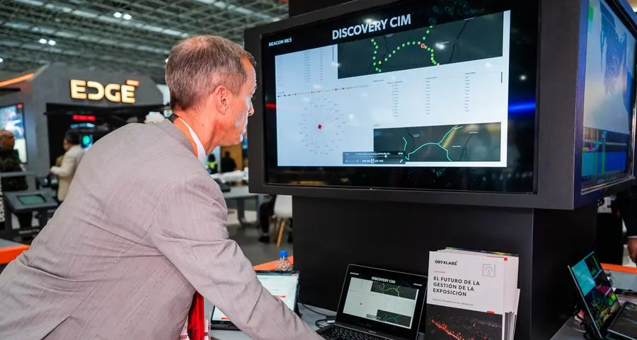EDGE unveils DISCOVERY-CIM, a next-generation critical infrastructure monitoring platform