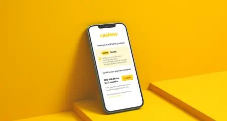 cashew teams up with Sharaf DG to offer customers 'buy now pay later' option on purchases